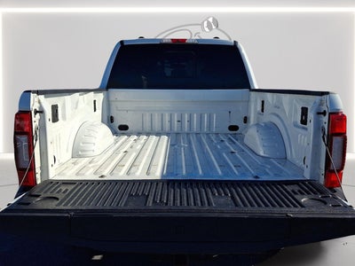 2020 Ford Super Duty F-250 Platinum
