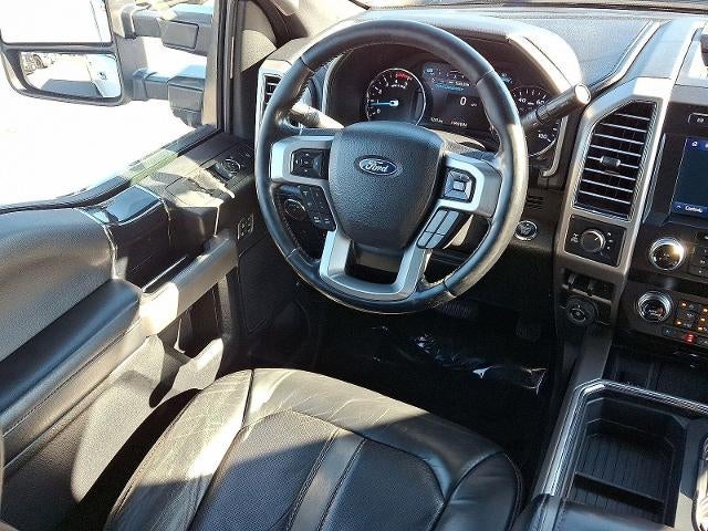 2020 Ford Super Duty F-250 Platinum