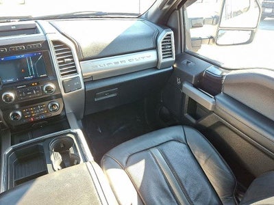 2020 Ford Super Duty F-250 Platinum