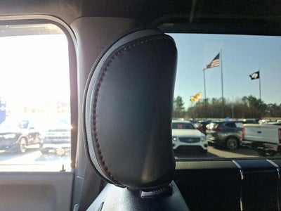 2020 Ford Super Duty F-250 Platinum