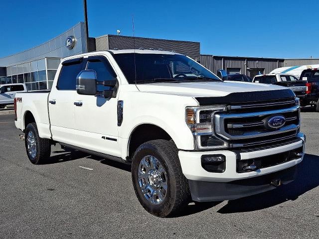 2020 Ford Super Duty F-250 Platinum