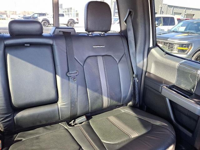 2020 Ford Super Duty F-250 Platinum