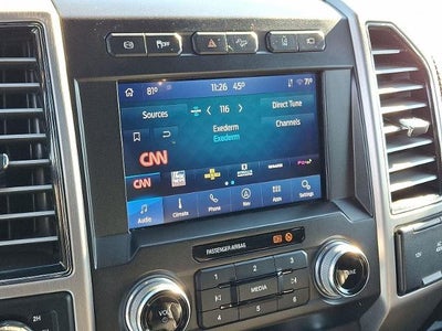 2020 Ford Super Duty F-250 Platinum