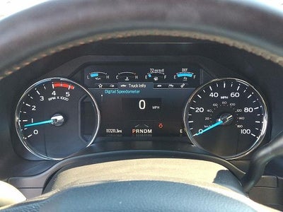 2020 Ford Super Duty F-250 Platinum