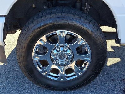 2020 Ford Super Duty F-250 Platinum