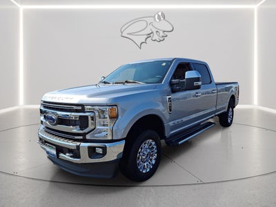 2022 Ford Super Duty F-250 SRW XLT