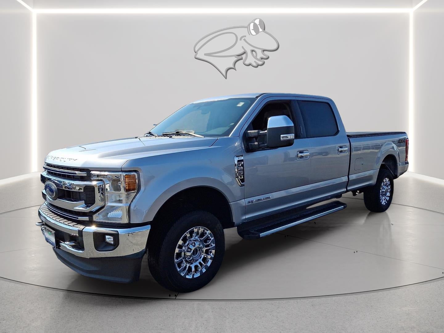 2022 Ford Super Duty F-250 SRW XLT