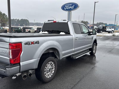 2022 Ford Super Duty F-250 SRW XLT