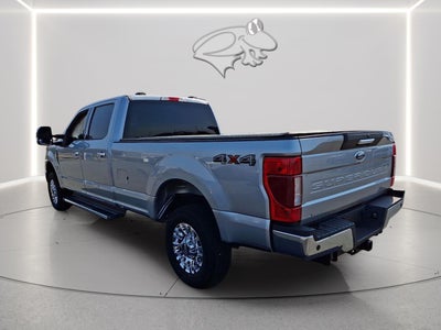 2022 Ford Super Duty F-250 SRW XLT