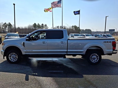 2022 Ford Super Duty F-250 SRW XLT