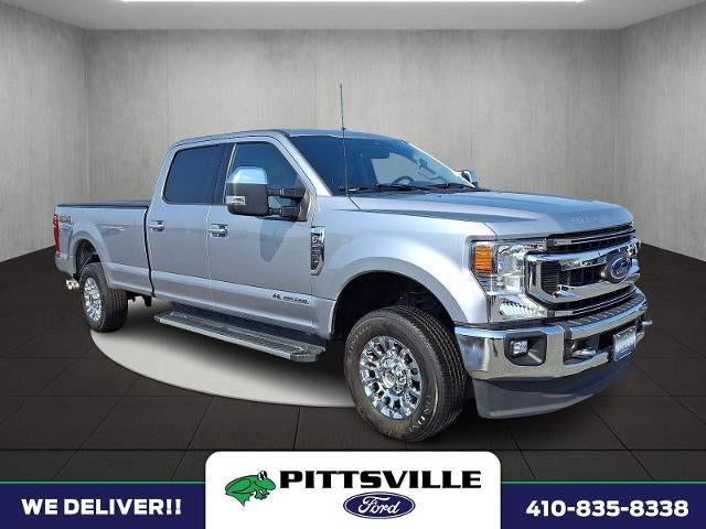 2022 Ford Super Duty F-250 SRW XLT