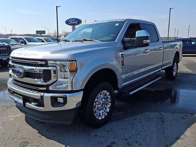 2022 Ford Super Duty F-250 SRW XLT
