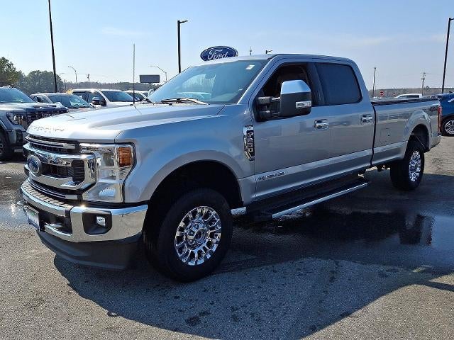 2022 Ford Super Duty F-250 SRW XLT