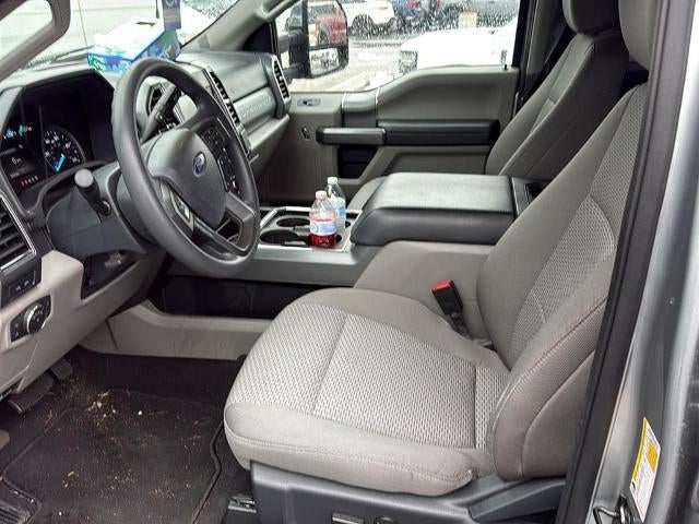 2022 Ford Super Duty F-250 SRW XLT