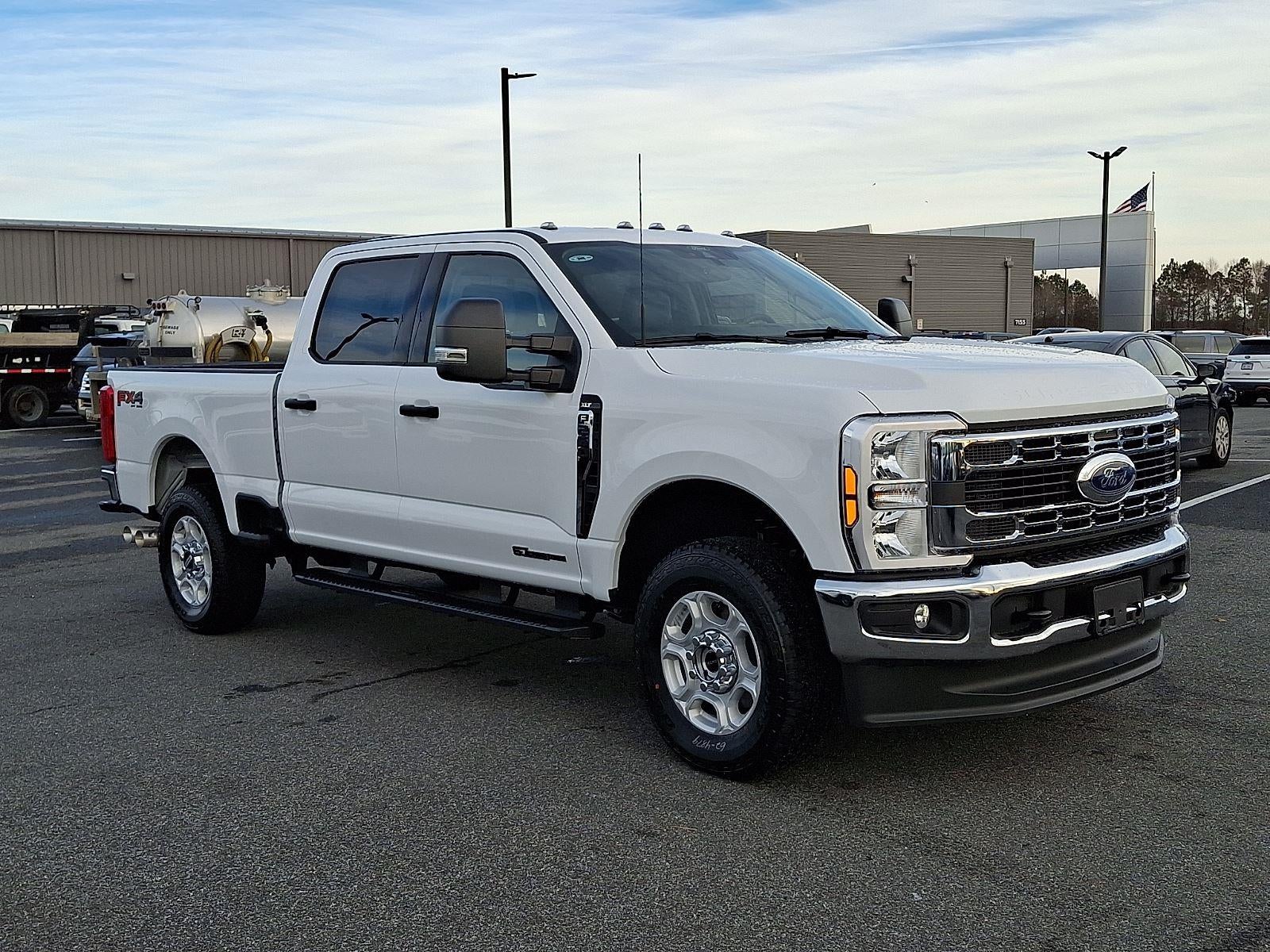 2026 Ford Super Duty F-250 SRW XLT