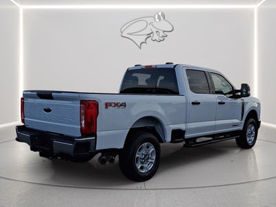 2026 Ford Super Duty F-250 SRW XLT