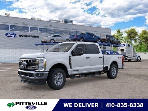 2026 Ford Super Duty F-250 SRW XLT