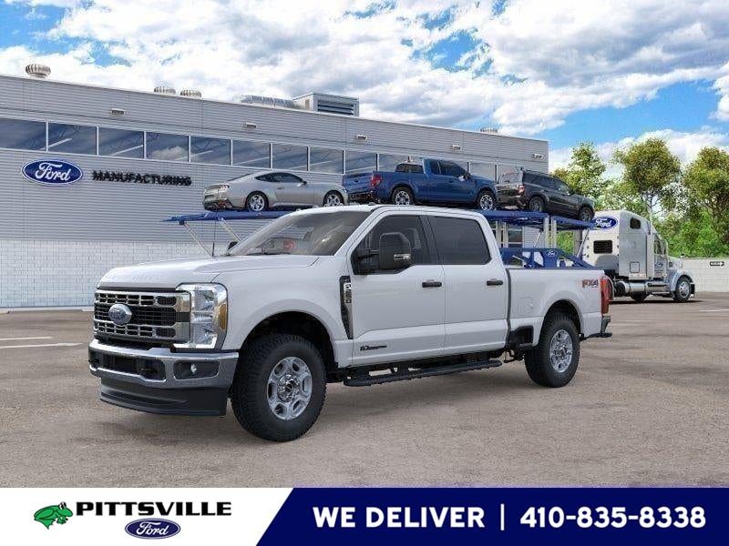 2026 Ford Super Duty F-250 SRW XLT