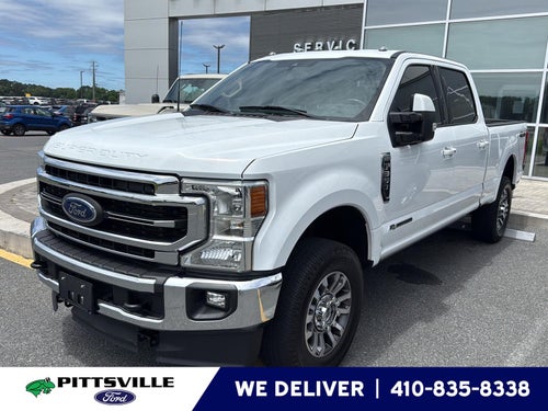 2022 Ford Super Duty F-350 Lariat