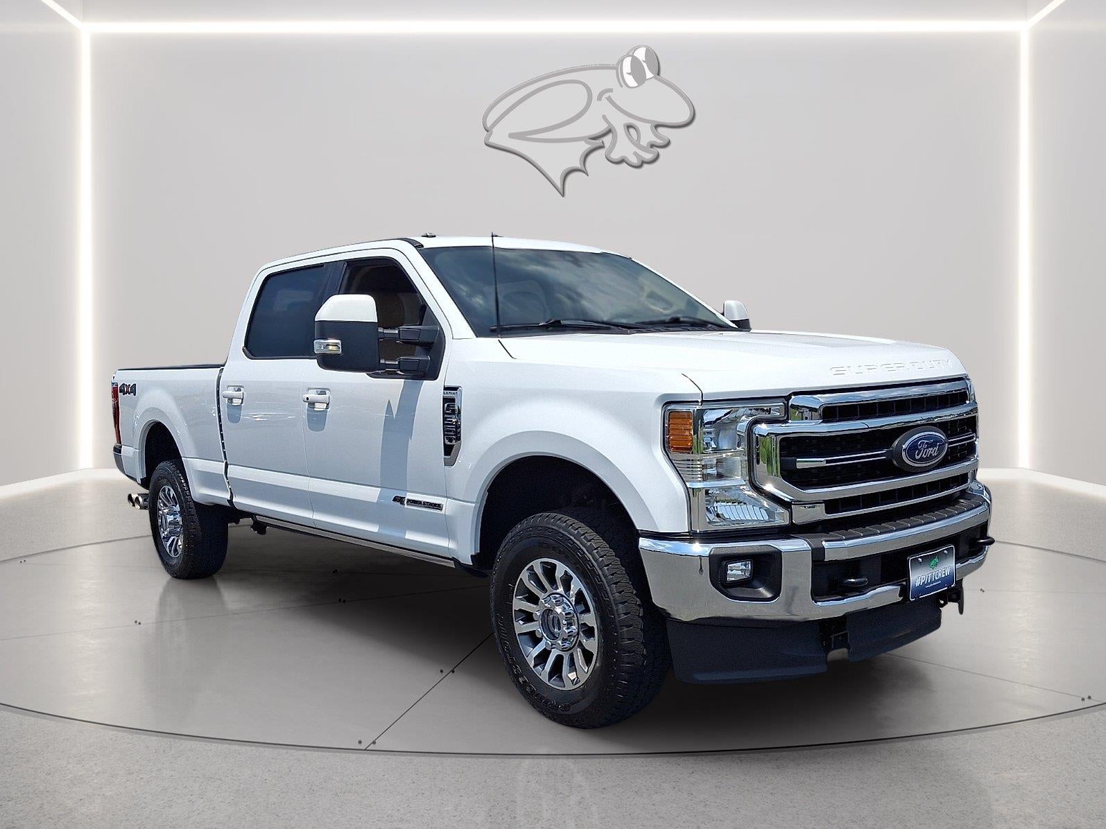 2022 Ford Super Duty F-350 Lariat