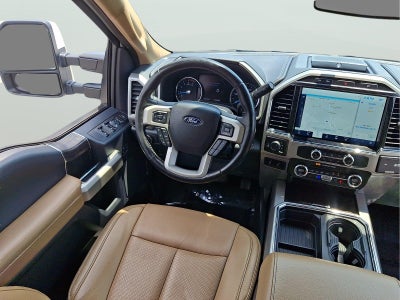 2022 Ford Super Duty F-350 Lariat