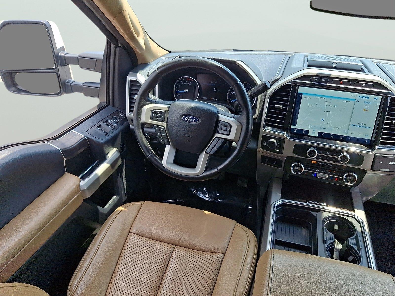 2022 Ford Super Duty F-350 Lariat