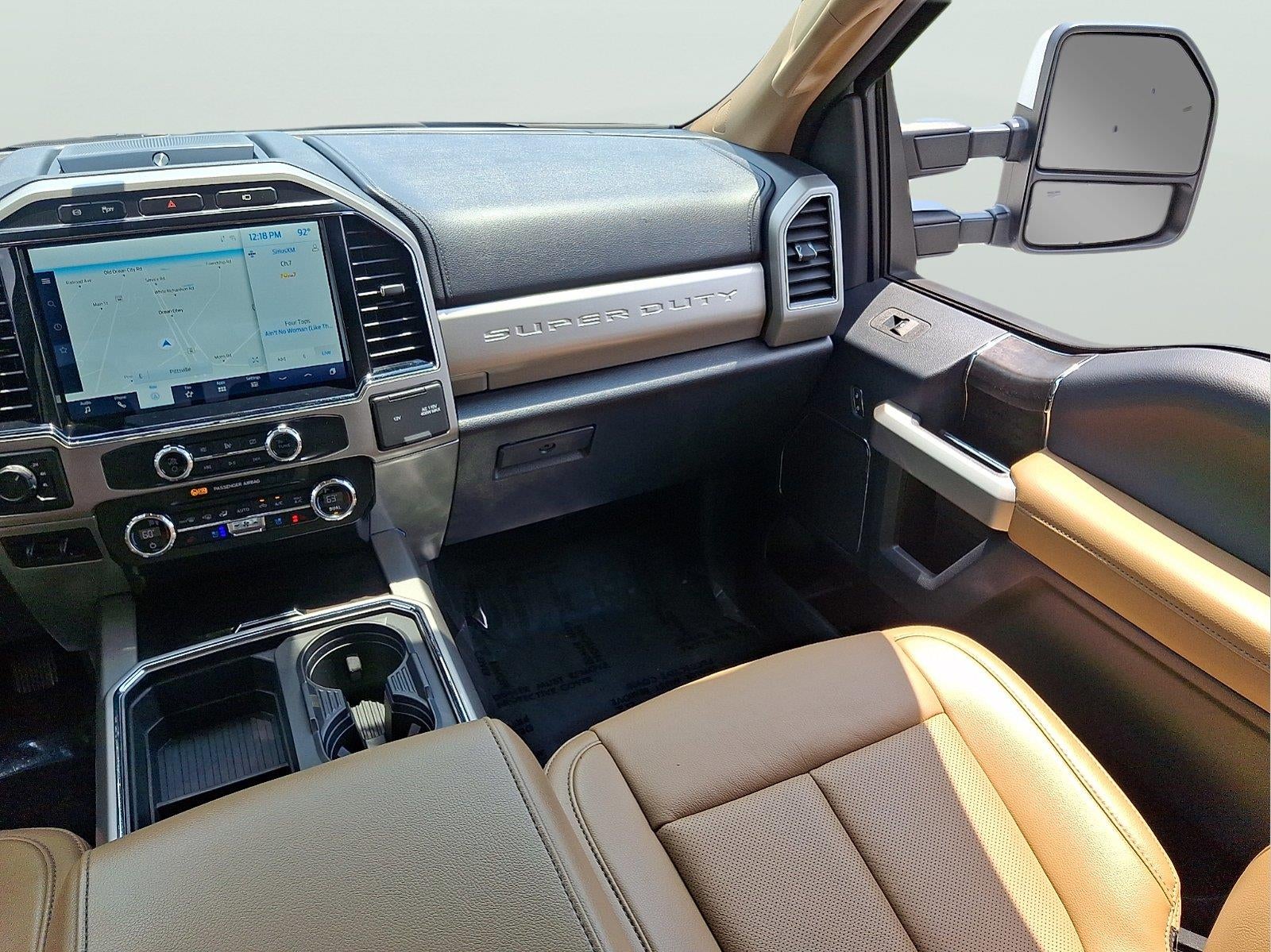 2022 Ford Super Duty F-350 Lariat