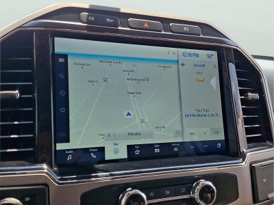 2022 Ford Super Duty F-350 Lariat