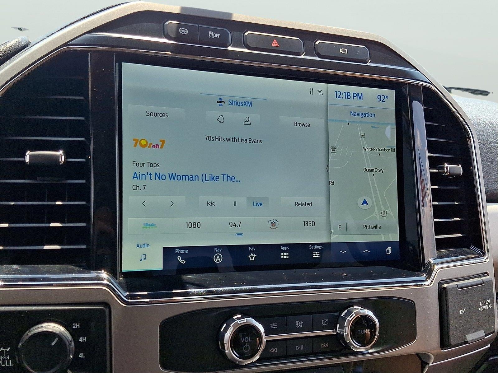 2022 Ford Super Duty F-350 Lariat