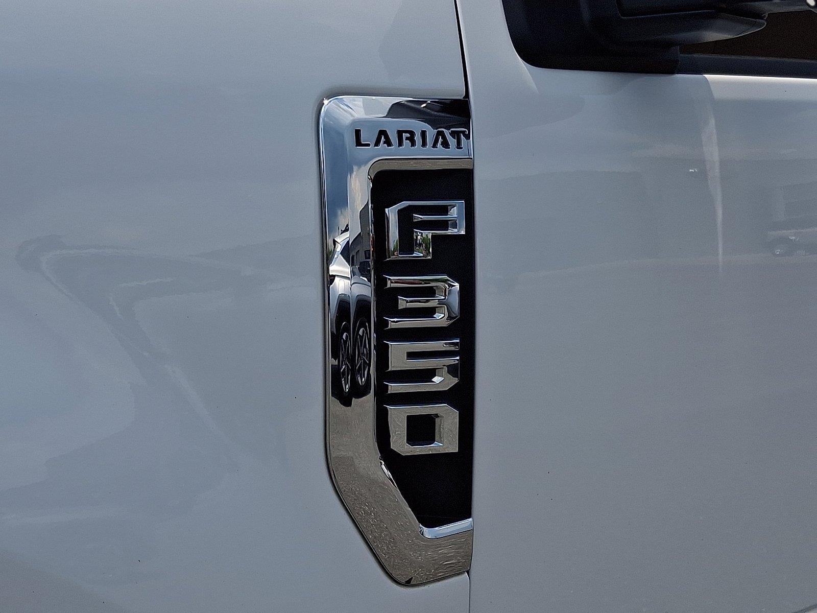 2022 Ford Super Duty F-350 Lariat