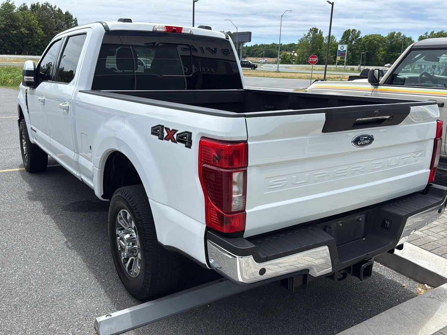 2022 Ford Super Duty F-350 Lariat