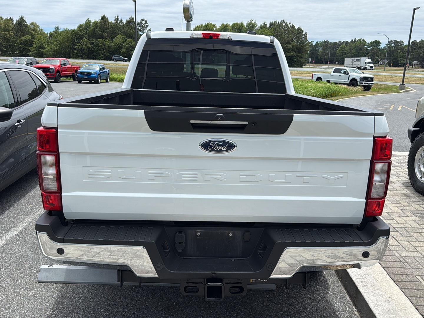 2022 Ford Super Duty F-350 Lariat