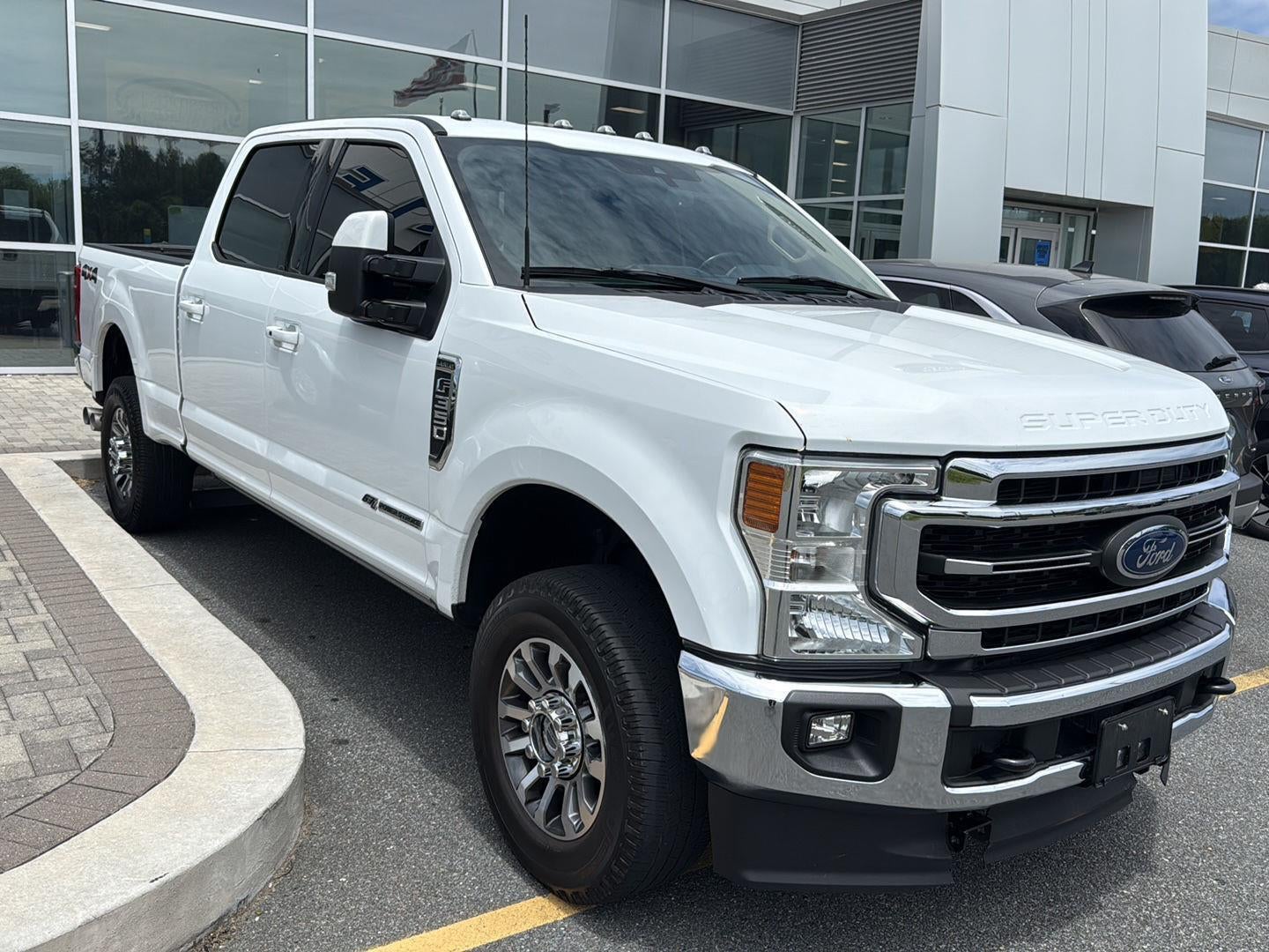 2022 Ford Super Duty F-350 Lariat