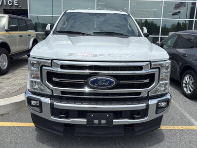 2022 Ford Super Duty F-350 Lariat