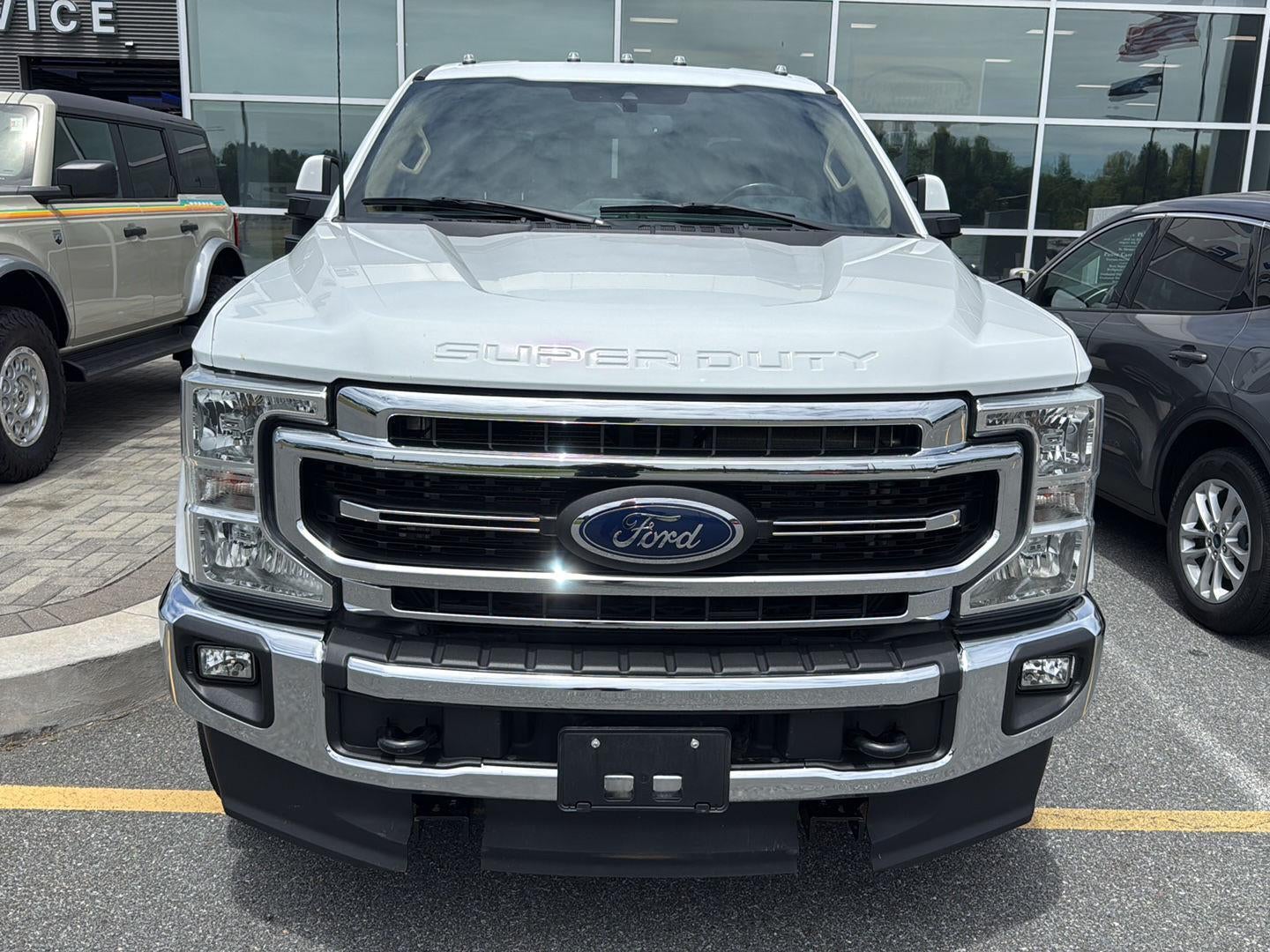 2022 Ford Super Duty F-350 Lariat