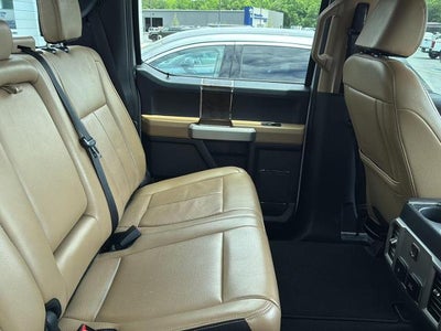 2022 Ford Super Duty F-350 Lariat