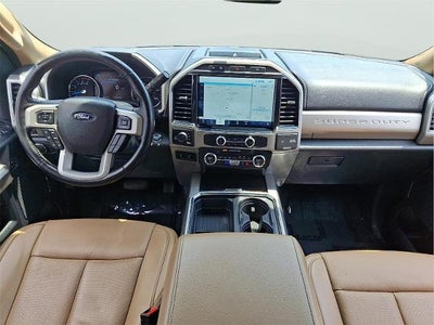 2022 Ford Super Duty F-350 Lariat