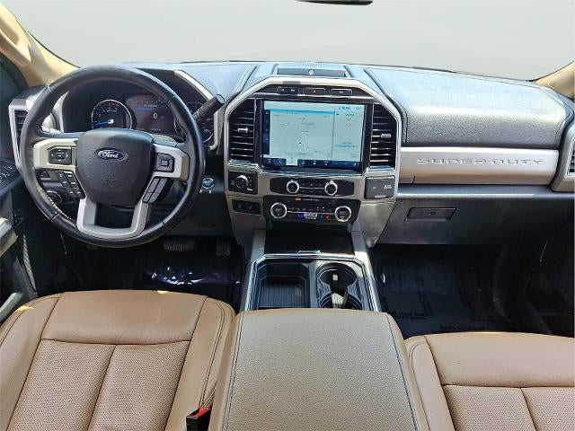 2022 Ford Super Duty F-350 Lariat