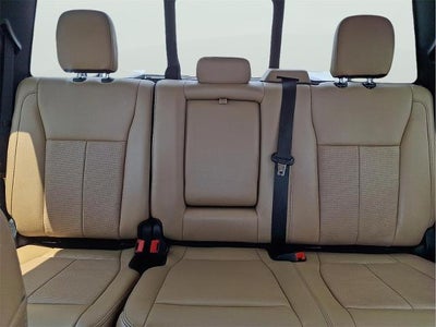 2022 Ford Super Duty F-350 Lariat
