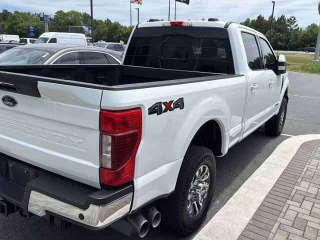 2022 Ford Super Duty F-350 Lariat