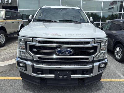 2022 Ford Super Duty F-350 Lariat