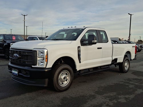 2026 Ford Super Duty F-250 XL