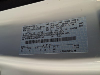 2026 Ford Super Duty F-250 XL