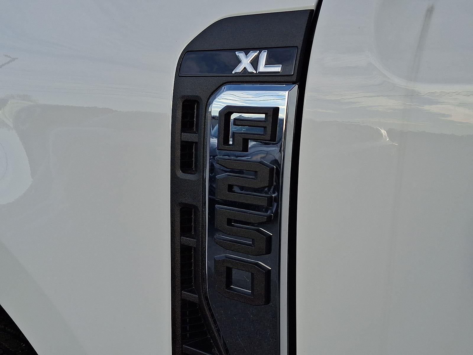 2026 Ford Super Duty F-250 XL