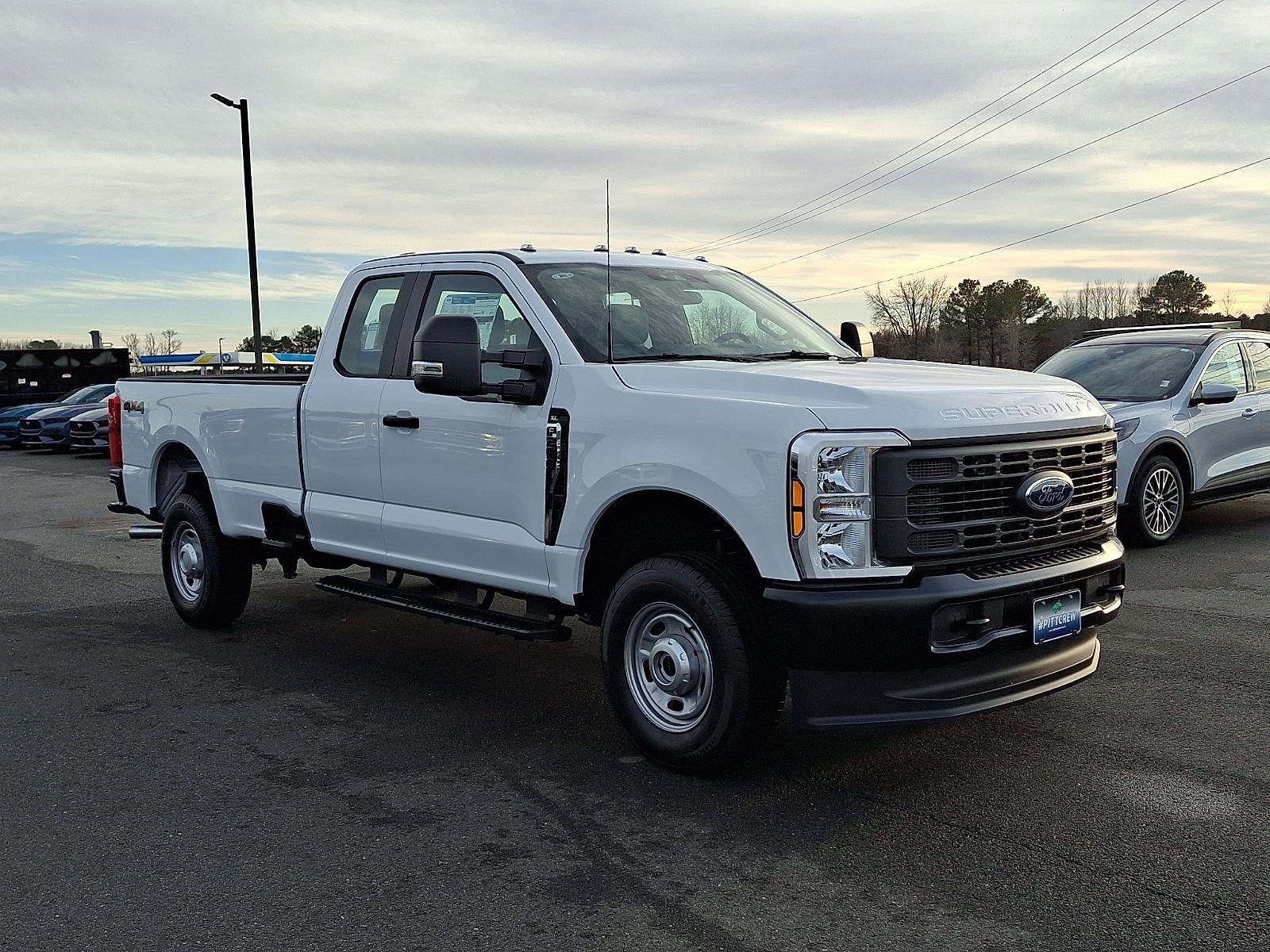 2026 Ford Super Duty F-250 XL
