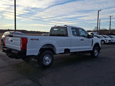 2026 Ford Super Duty F-250 XL