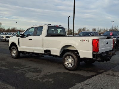 2026 Ford Super Duty F-250 XL
