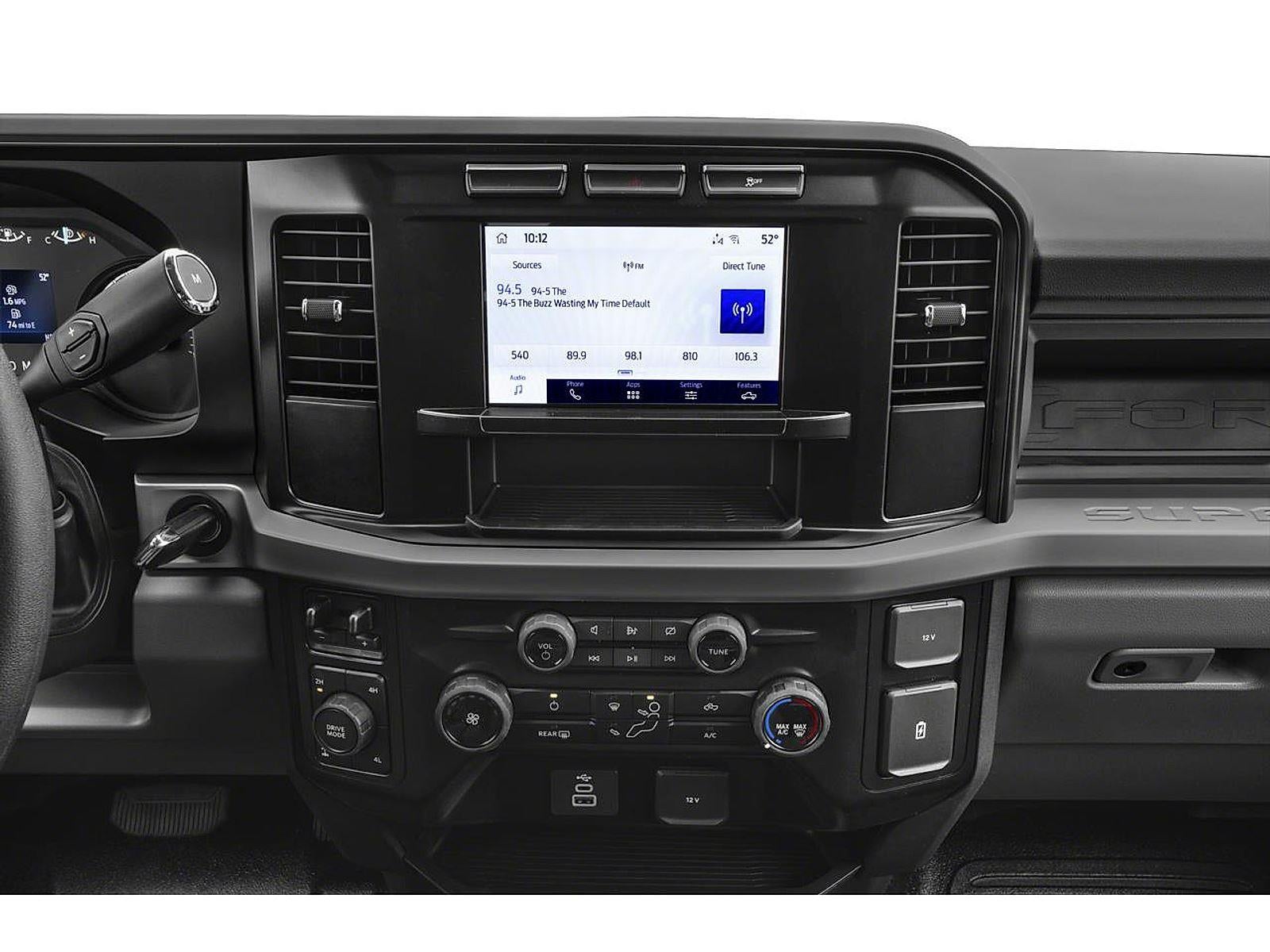 2026 Ford Super Duty F-250 SRW XL