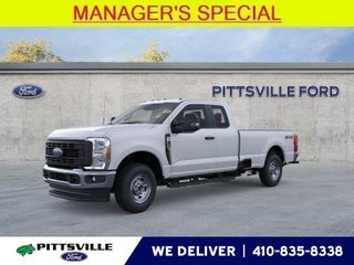 2026 Ford Super Duty F-250 SRW XL