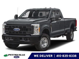 2027 Ford Super Duty F-250 SRW XL